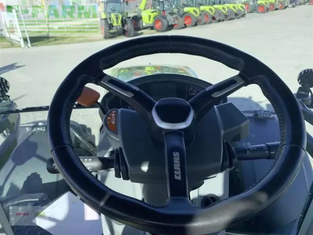 Traktor CLAAS axion 870 cmatic cebis CMATIC CEBIS: obrázok 11