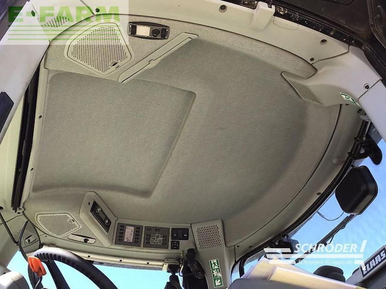 CLAAS axion 870 cmatic rtk CMATIC - Traktor: obrázok 5 CLAAS axion 870 cmatic rtk CMATIC - Traktor: obrázok 5