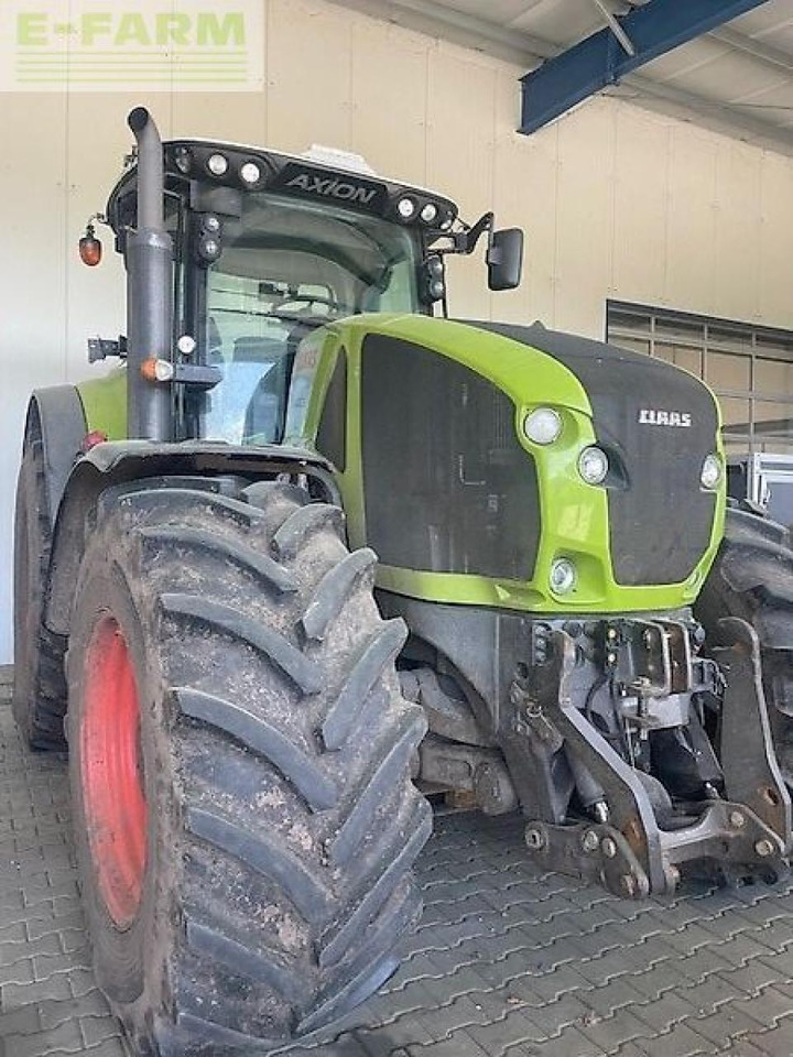 CLAAS axion 920 - Traktor: obrázok 2 CLAAS axion 920 - Traktor: obrázok 2
