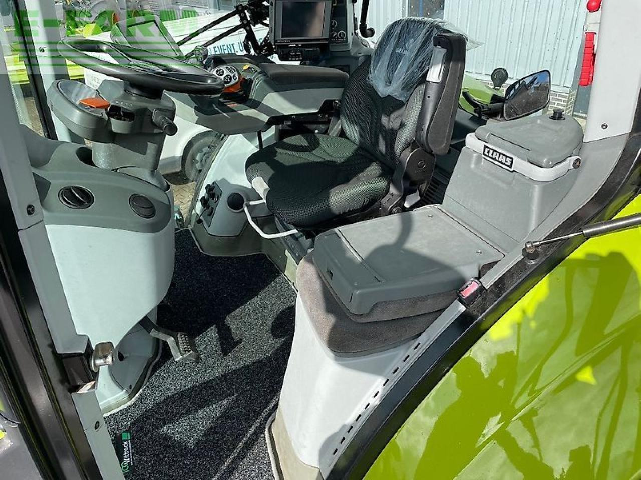 CLAAS axion 920 cmatic - Traktor: obrázok 5 CLAAS axion 920 cmatic - Traktor: obrázok 5