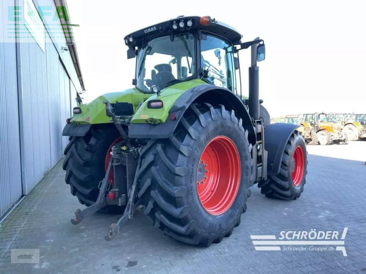 CLAAS axion 920 cmatic + rtk - Traktor: obrázok 3 CLAAS axion 920 cmatic + rtk - Traktor: obrázok 3