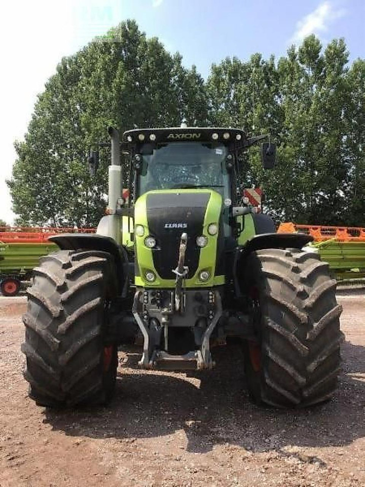 CLAAS axion 950 - Traktor: obrázok 2 CLAAS axion 950 - Traktor: obrázok 2