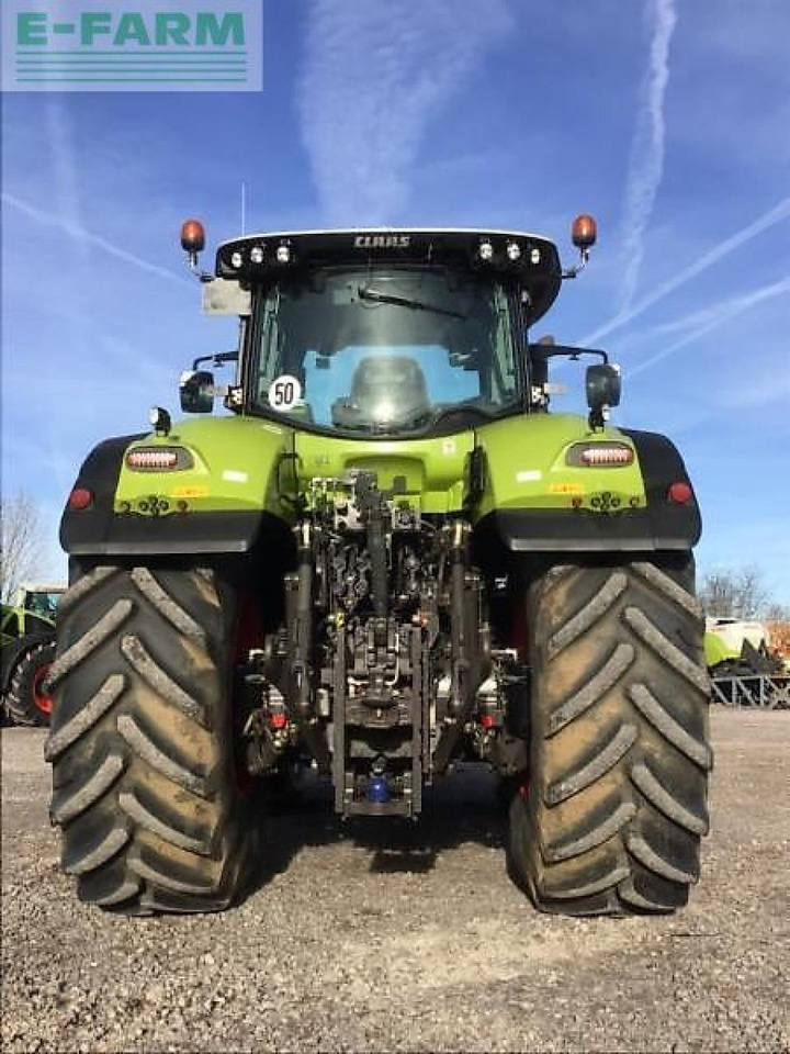CLAAS axion 950 cmatic - Traktor: obrázok 5 CLAAS axion 950 cmatic - Traktor: obrázok 5