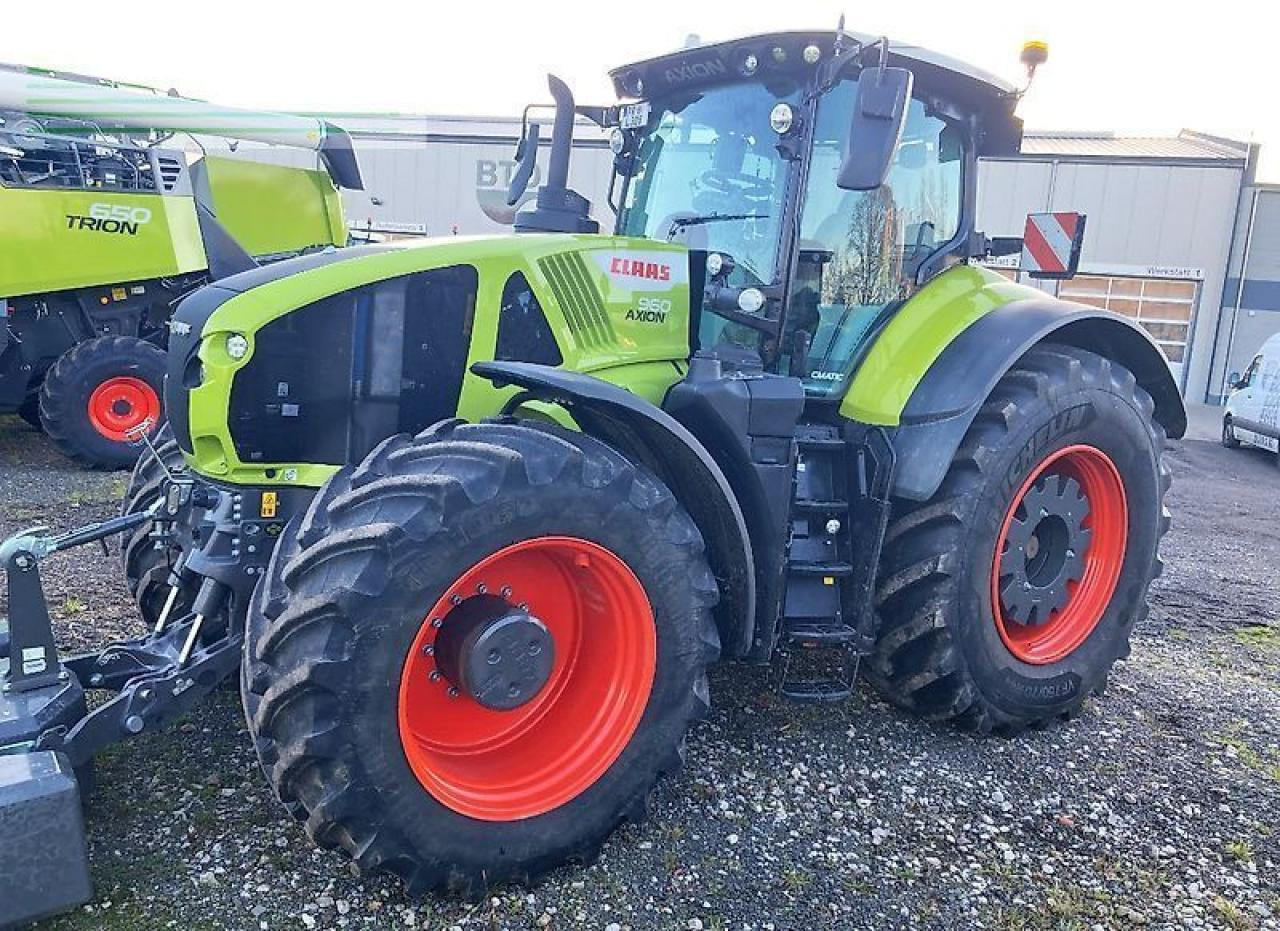CLAAS axion 960 cebis camatic--vorführtraktor-- bj. 2024 CMATIC CEBIS - Traktor: obrázok 3 CLAAS axion 960 cebis camatic--vorführtraktor-- bj. 2024 CMATIC CEBIS - Traktor: obrázok 3