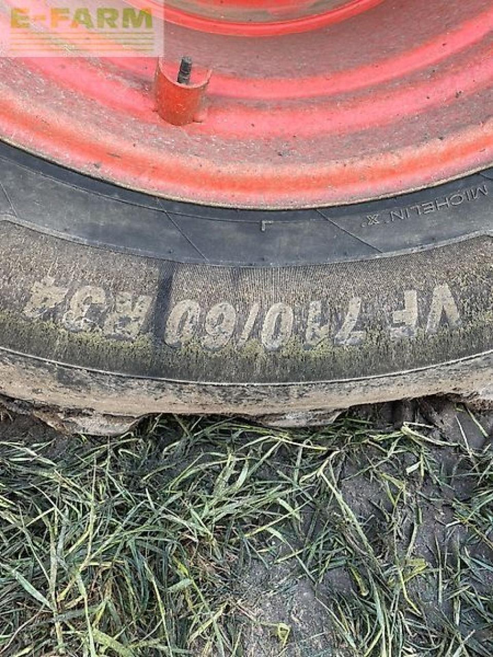 Traktor CLAAS axion 960 tt: obrázok 22