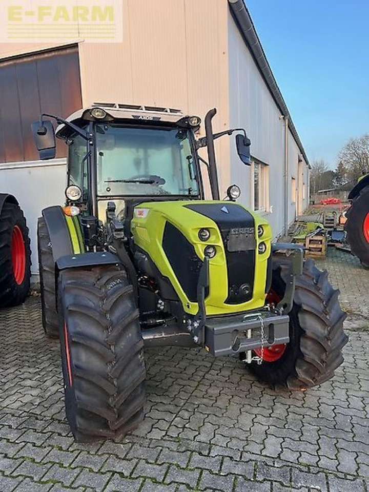 CLAAS axos 240 - Traktor: obrázok 1 CLAAS axos 240 - Traktor: obrázok 1