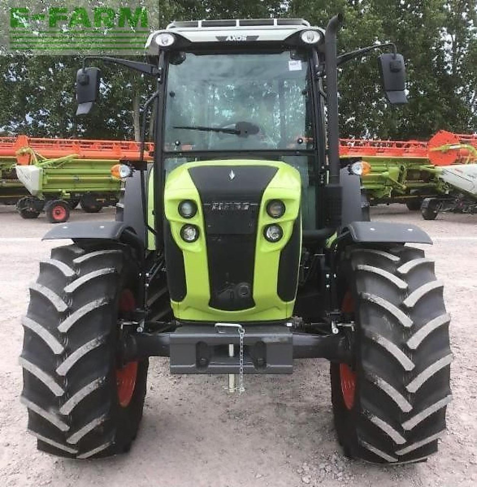 CLAAS axos 240 - Traktor: obrázok 2 CLAAS axos 240 - Traktor: obrázok 2