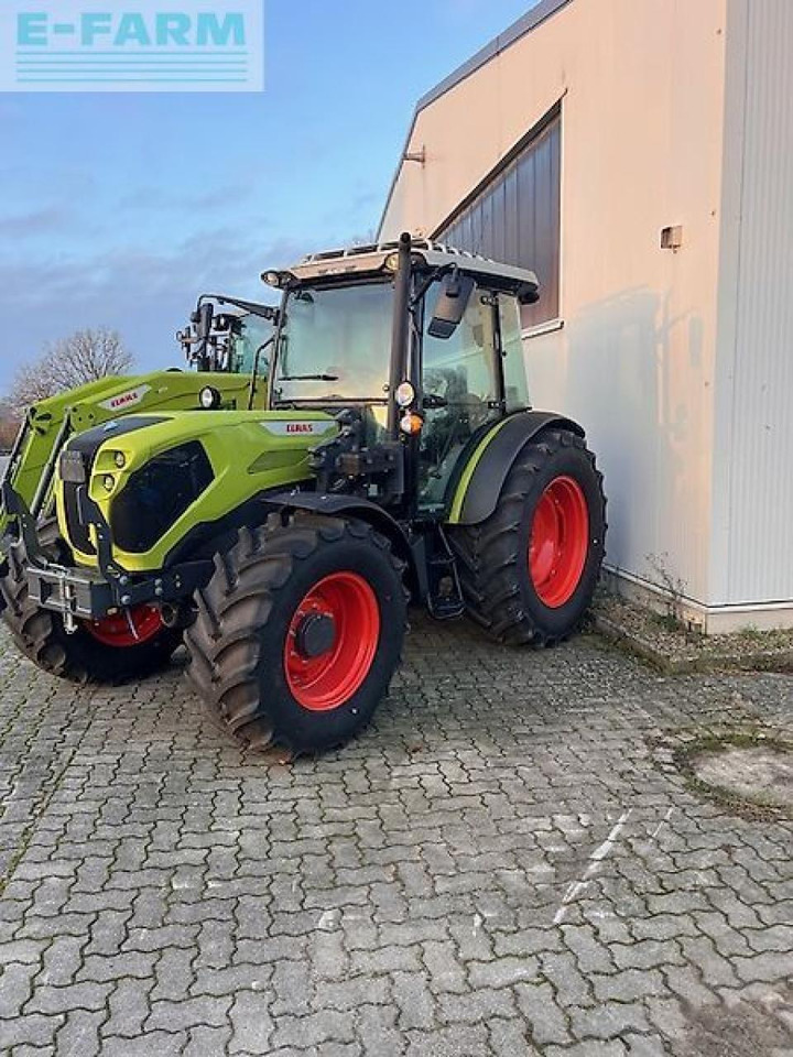CLAAS axos 240 - Traktor: obrázok 3 CLAAS axos 240 - Traktor: obrázok 3