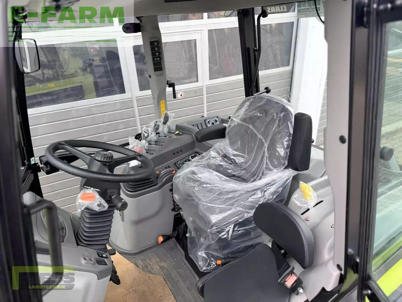 CLAAS axos 240 advanced fl-konsole - Traktor: obrázok 4 CLAAS axos 240 advanced fl-konsole - Traktor: obrázok 4