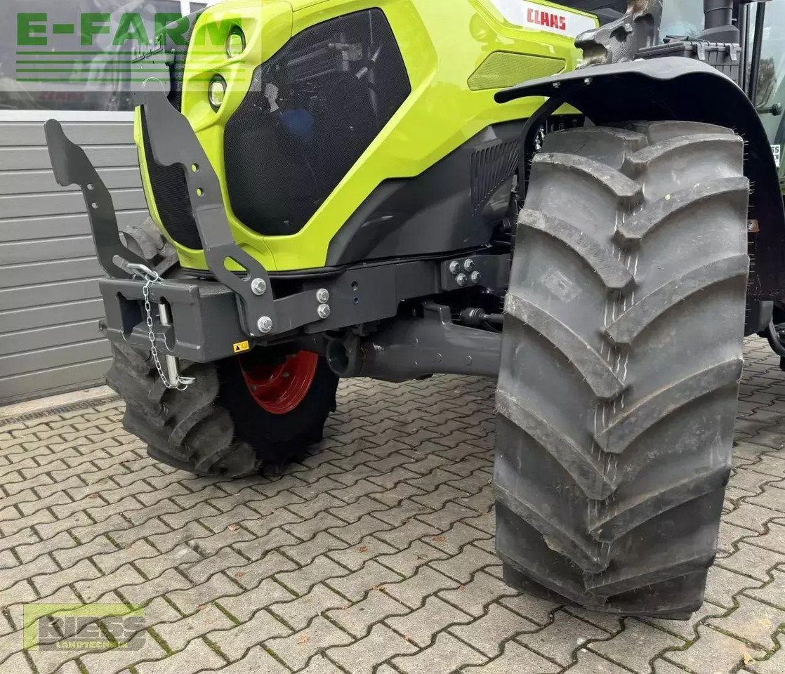 CLAAS axos 240 advanced fl-konsole - Traktor: obrázok 5 CLAAS axos 240 advanced fl-konsole - Traktor: obrázok 5