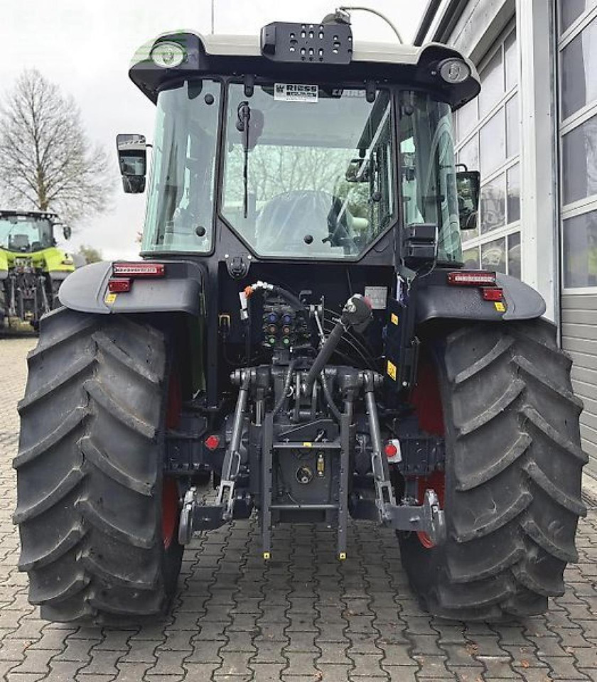 CLAAS axos 240 advanced fl-konsole - Traktor: obrázok 3 CLAAS axos 240 advanced fl-konsole - Traktor: obrázok 3