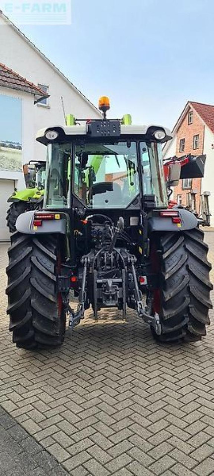 CLAAS axos 240 advanced mit klima fl 80c, hydr. wendeschaltung/powershuttle und lastschaltung - Traktor: obrázok 5 CLAAS axos 240 advanced mit klima fl 80c, hydr. wendeschaltung/powershuttle und lastschaltung - Traktor: obrázok 5