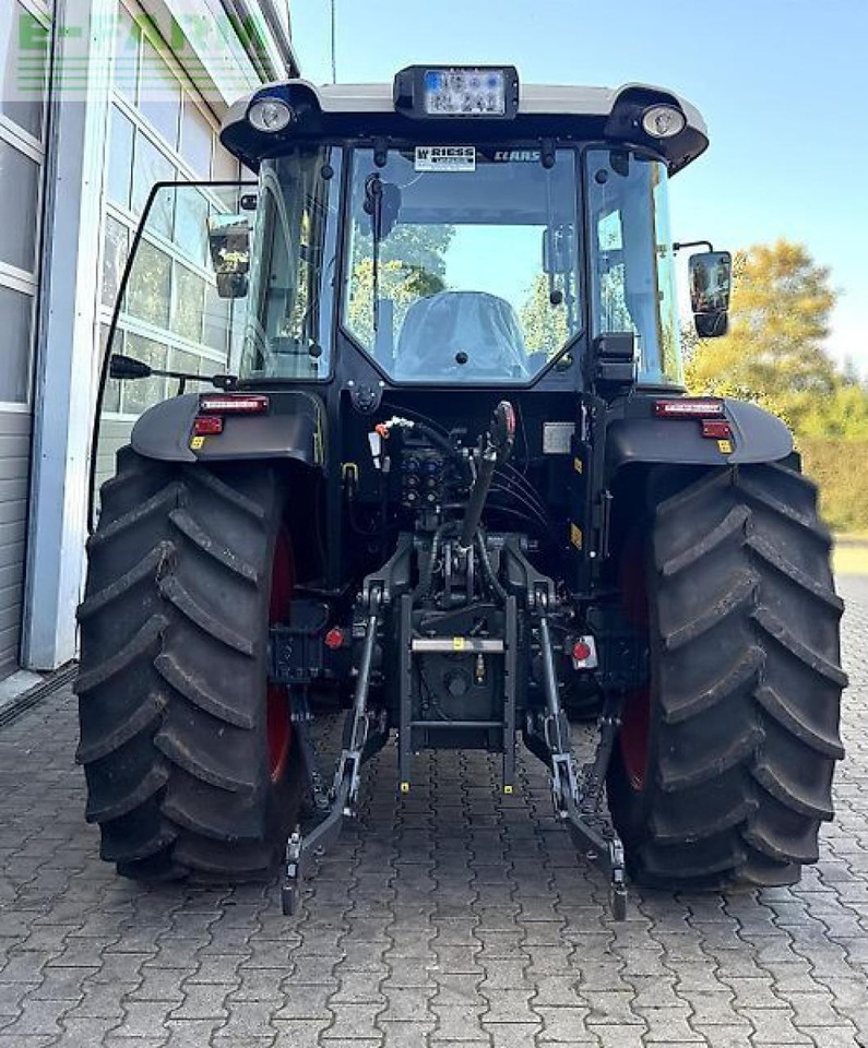 CLAAS axos 240 advanced + mx a106 - Traktor: obrázok 3 CLAAS axos 240 advanced + mx a106 - Traktor: obrázok 3