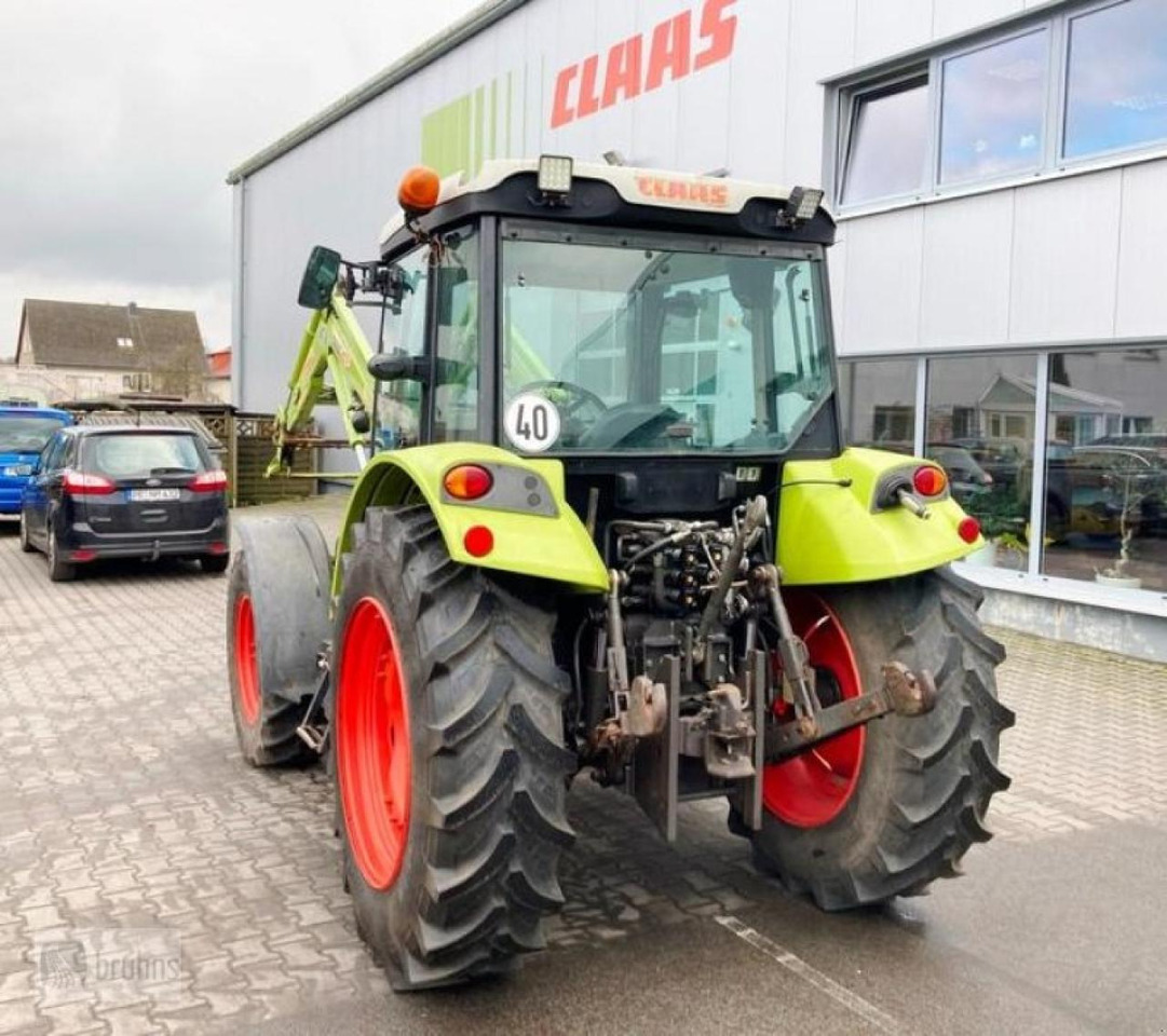CLAAS axos 320 mit stoll frontlader - Traktor: obrázok 5 CLAAS axos 320 mit stoll frontlader - Traktor: obrázok 5