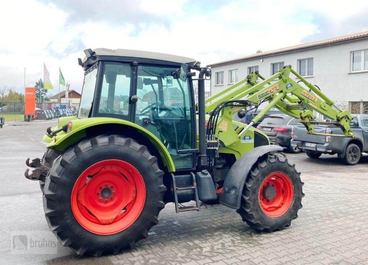CLAAS axos 320 mit stoll frontlader - Traktor: obrázok 4 CLAAS axos 320 mit stoll frontlader - Traktor: obrázok 4