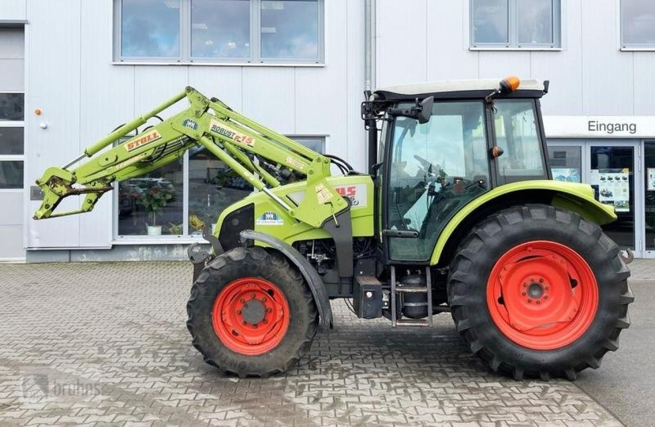 CLAAS axos 320 mit stoll frontlader - Traktor: obrázok 2 CLAAS axos 320 mit stoll frontlader - Traktor: obrázok 2