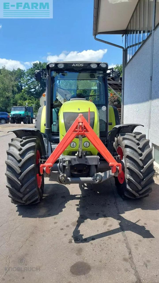 CLAAS axos 330 - Traktor: obrázok 3 CLAAS axos 330 - Traktor: obrázok 3
