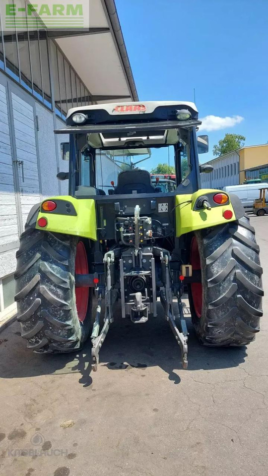 CLAAS axos 330 - Traktor: obrázok 5 CLAAS axos 330 - Traktor: obrázok 5