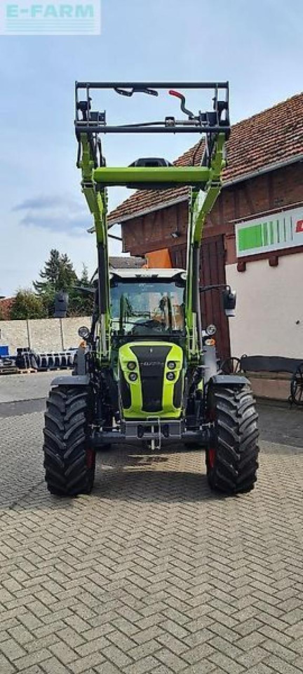 CLAAS axos 40 advanced - Traktor: obrázok 2 CLAAS axos 40 advanced - Traktor: obrázok 2