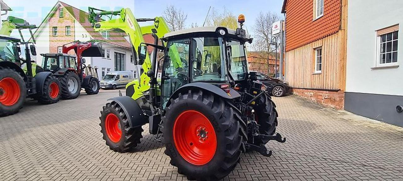 CLAAS axos 40 advanced - Traktor: obrázok 4 CLAAS axos 40 advanced - Traktor: obrázok 4