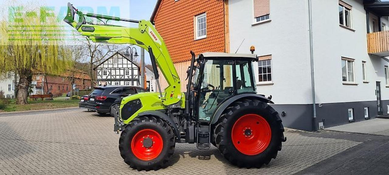 CLAAS axos 40 advanced - Traktor: obrázok 3 CLAAS axos 40 advanced - Traktor: obrázok 3