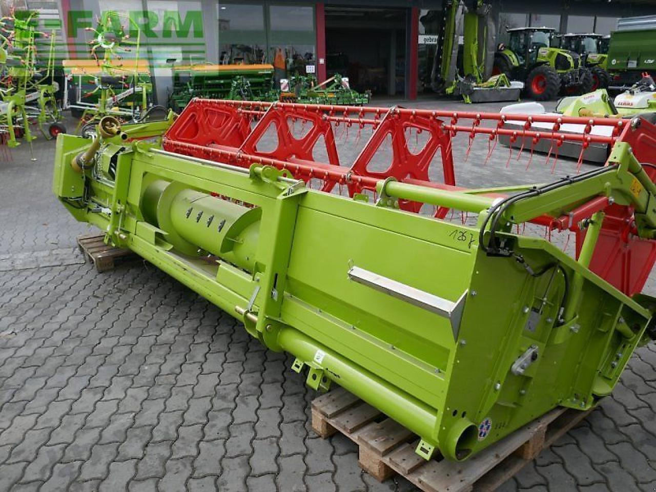 CLAAS c 430 - Příslušenstvo pro řezačky: obrázok 5 CLAAS c 430 - Příslušenstvo pro řezačky: obrázok 5