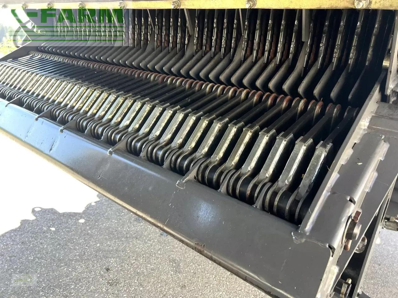 Zberací voz CLAAS cargos 8400 im topzustand - mit nur 1.707 fuhren !!: obrázok 14