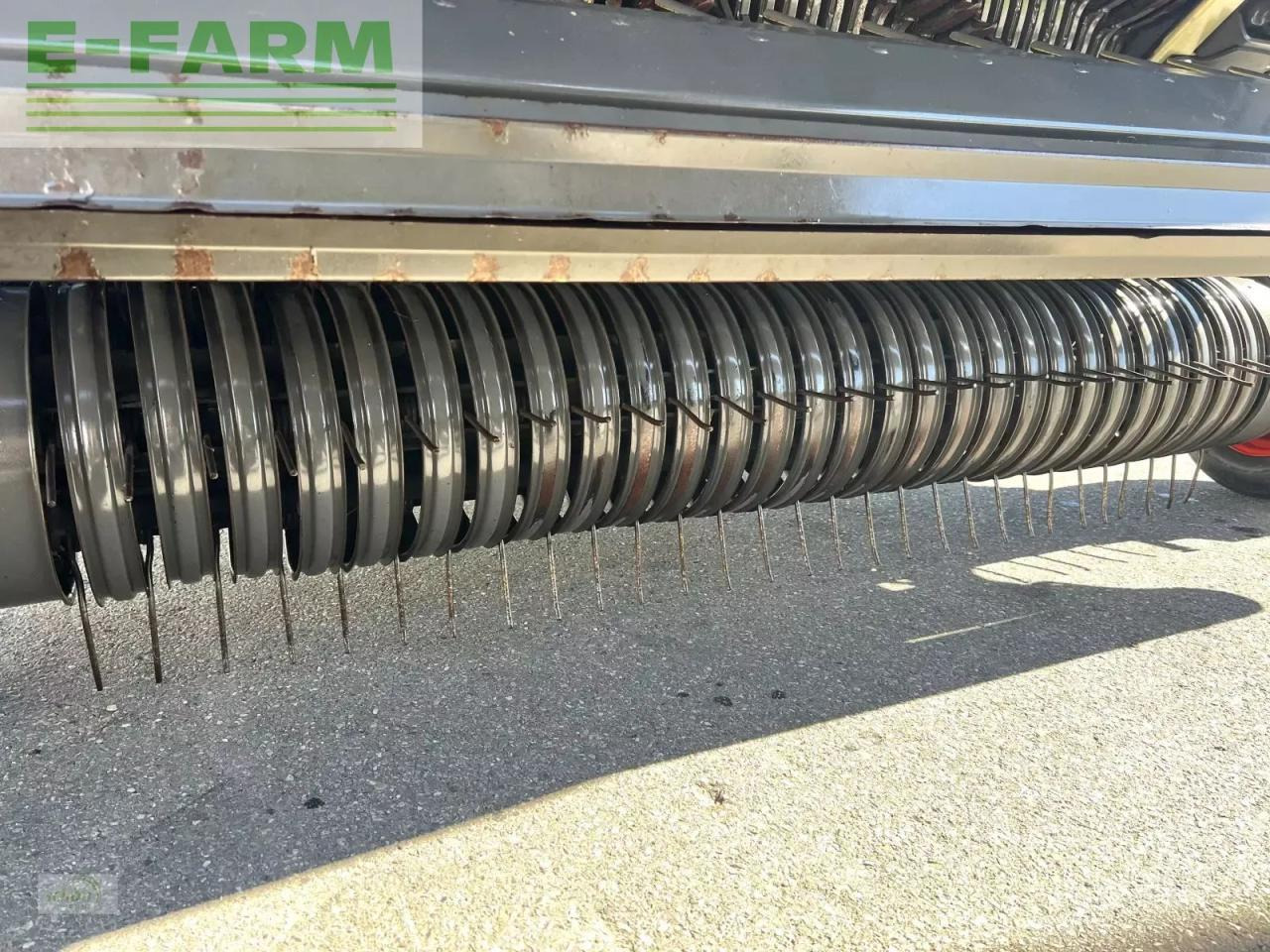 Zberací voz CLAAS cargos 8400 im topzustand - mit nur 1.707 fuhren !!: obrázok 12