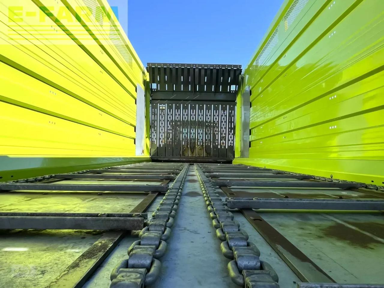 Zberací voz CLAAS cargos 8400 im topzustand - mit nur 1.707 fuhren !!: obrázok 6