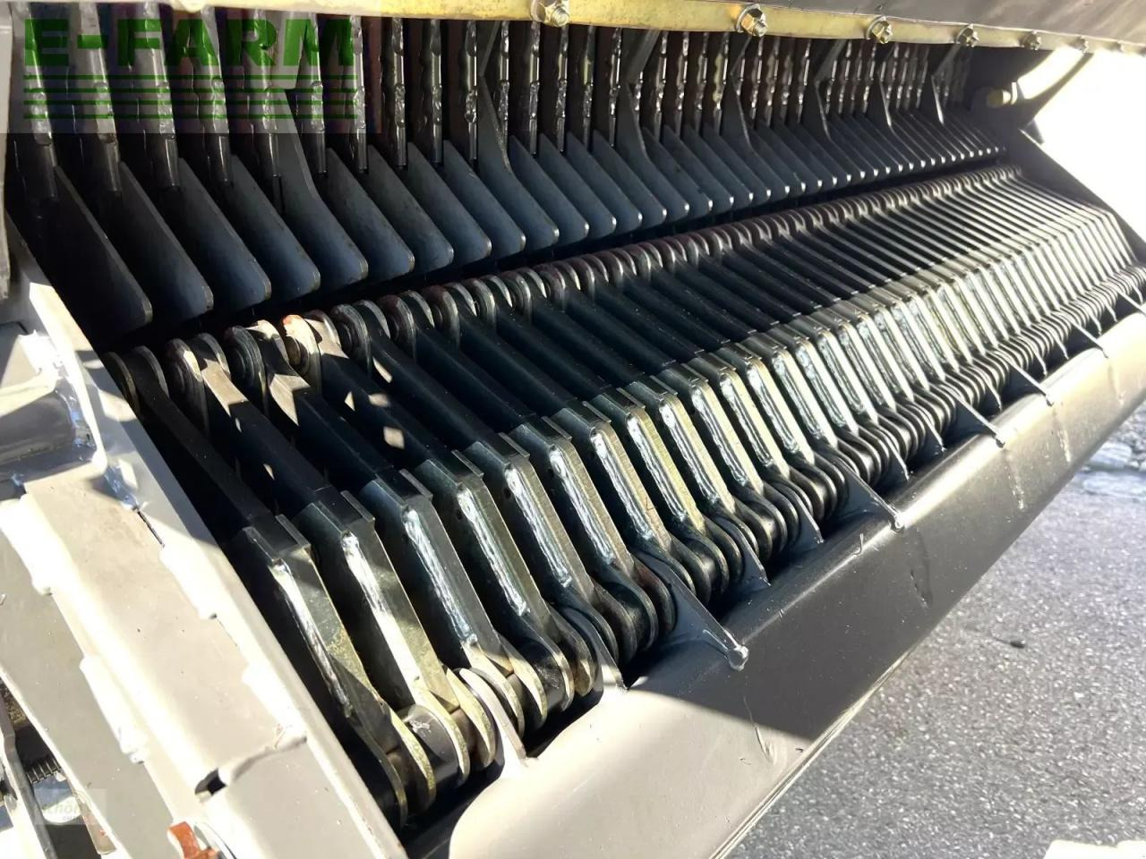 Zberací voz CLAAS cargos 8400 im topzustand - mit nur 1.707 fuhren !!: obrázok 19