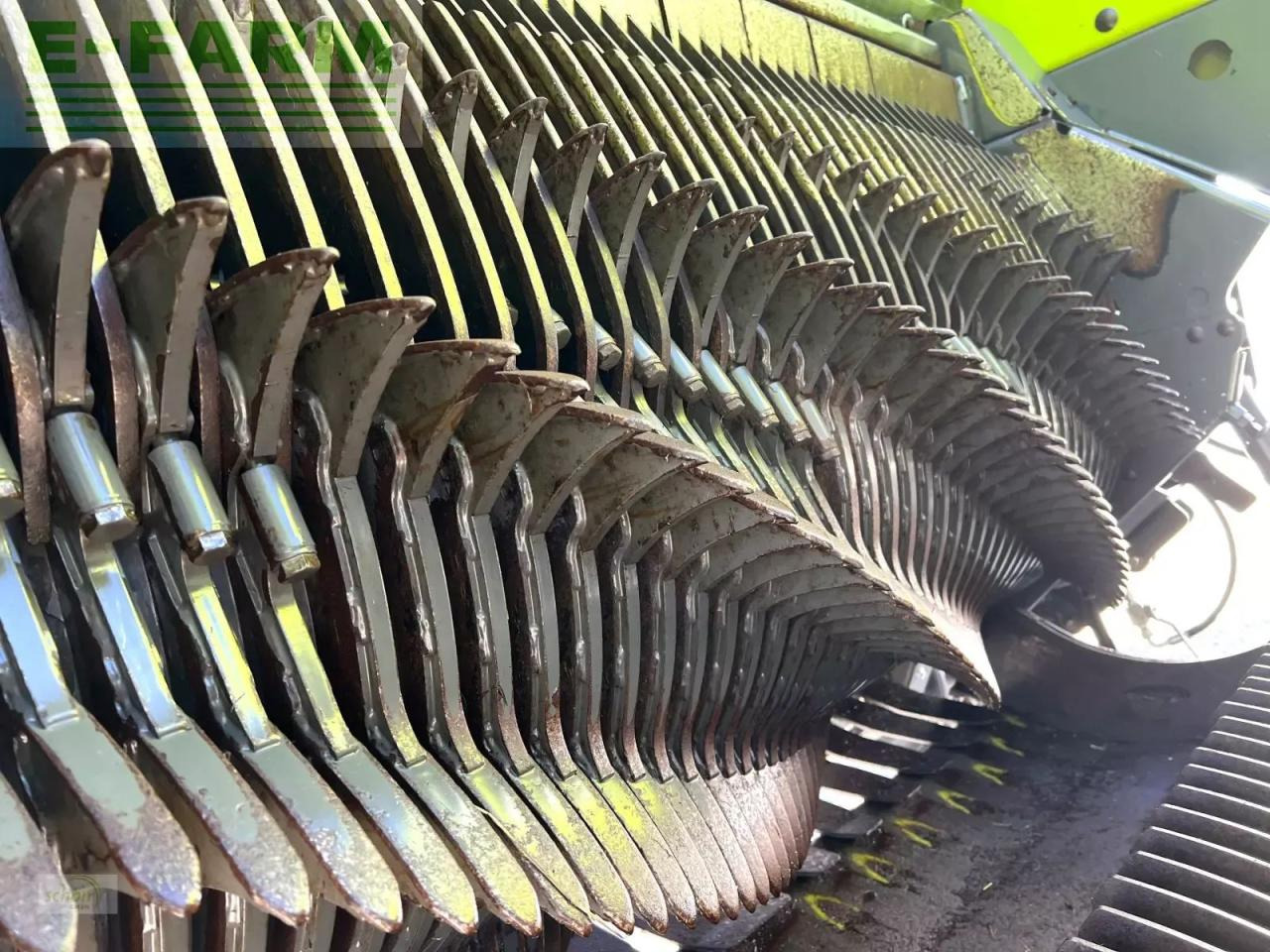 Zberací voz CLAAS cargos 8400 im topzustand - mit nur 1.707 fuhren !!: obrázok 22