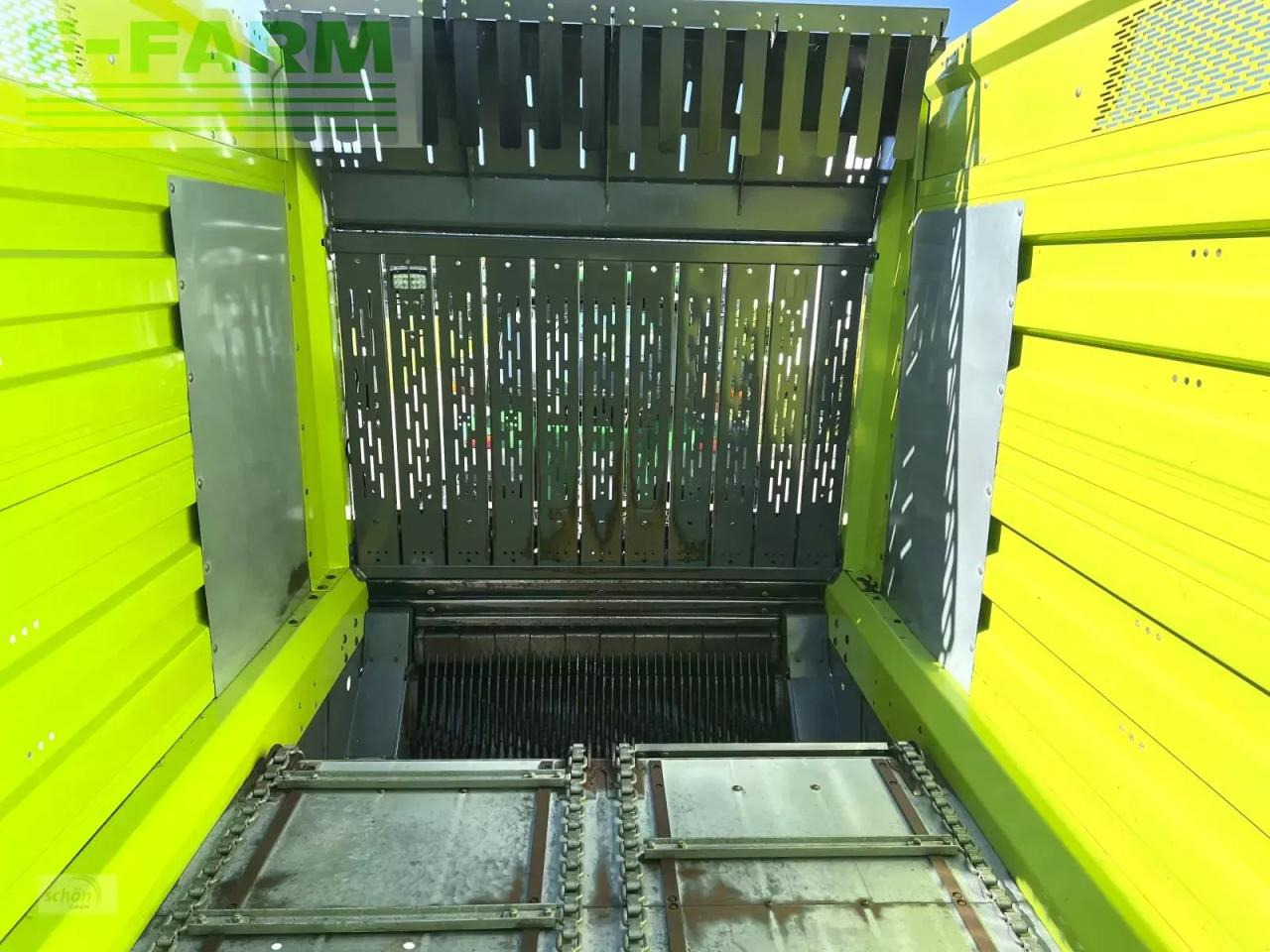 Zberací voz CLAAS cargos 8400 im topzustand - mit nur 1.707 fuhren !!: obrázok 26