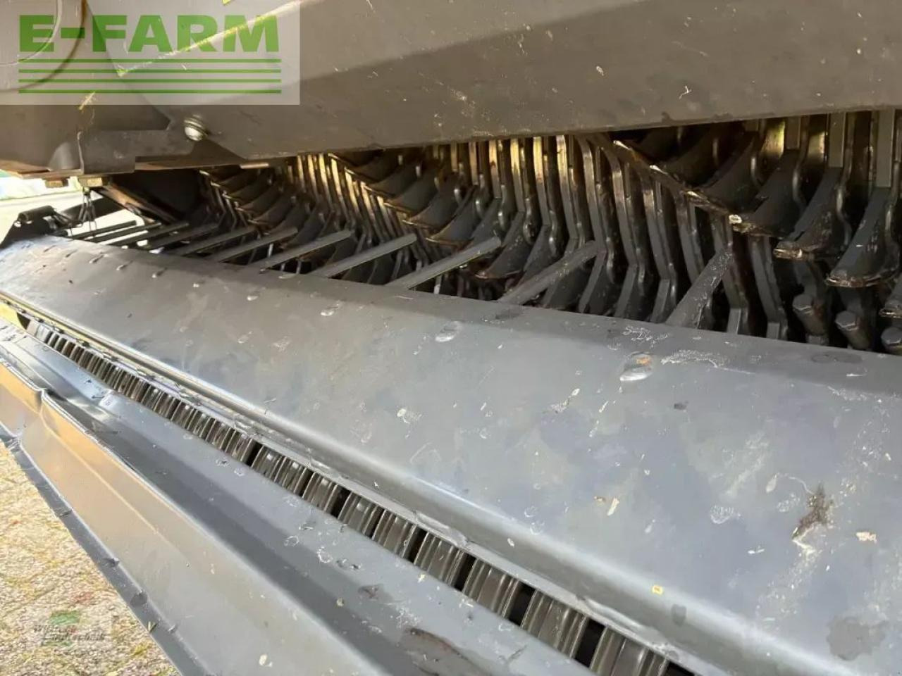 Poľnohospodársky sklápěcí príves CLAAS cargos 8500 tridem: obrázok 17