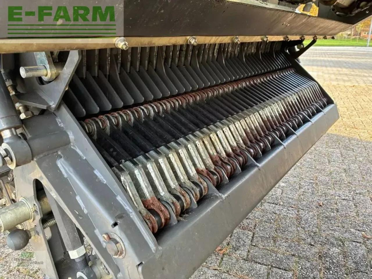 Poľnohospodársky sklápěcí príves CLAAS cargos 8500 tridem: obrázok 13