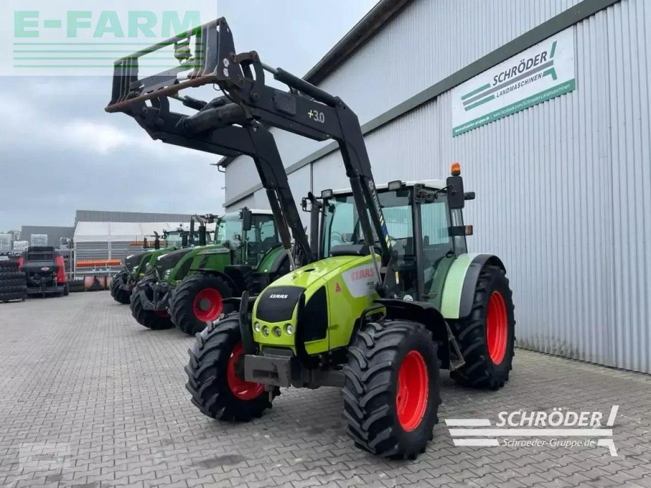 CLAAS celtis 426 - Traktor: obrázok 3 CLAAS celtis 426 - Traktor: obrázok 3