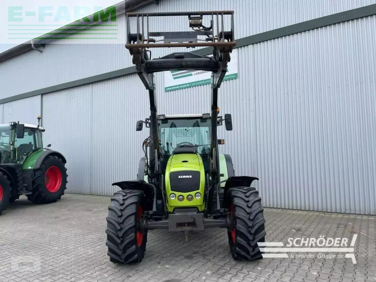 CLAAS celtis 426 - Traktor: obrázok 2 CLAAS celtis 426 - Traktor: obrázok 2