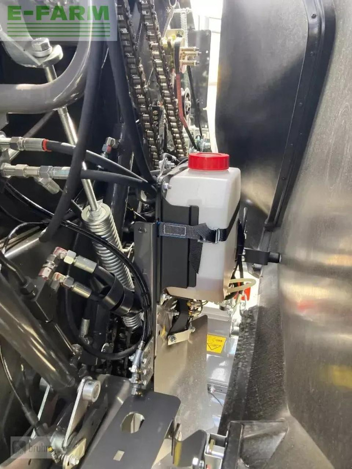 Lis na hranaté balíky CLAAS claas variant 560 rc pro - neu: obrázok 6