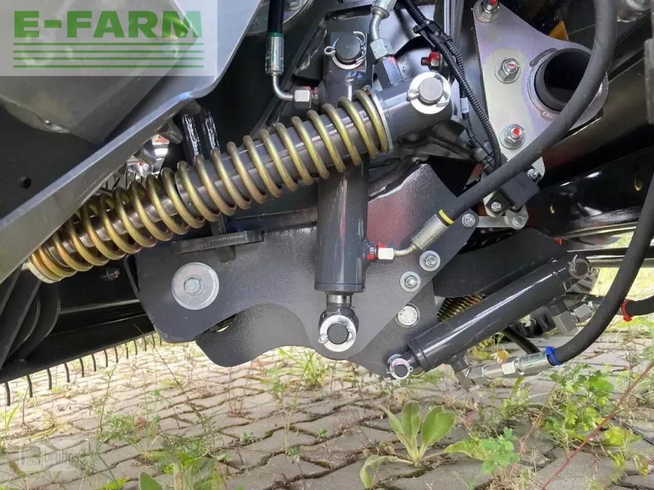 CLAAS claas variant 560 rc pro - neu - Lis na hranaté balíky: obrázok 3 CLAAS claas variant 560 rc pro - neu - Lis na hranaté balíky: obrázok 3