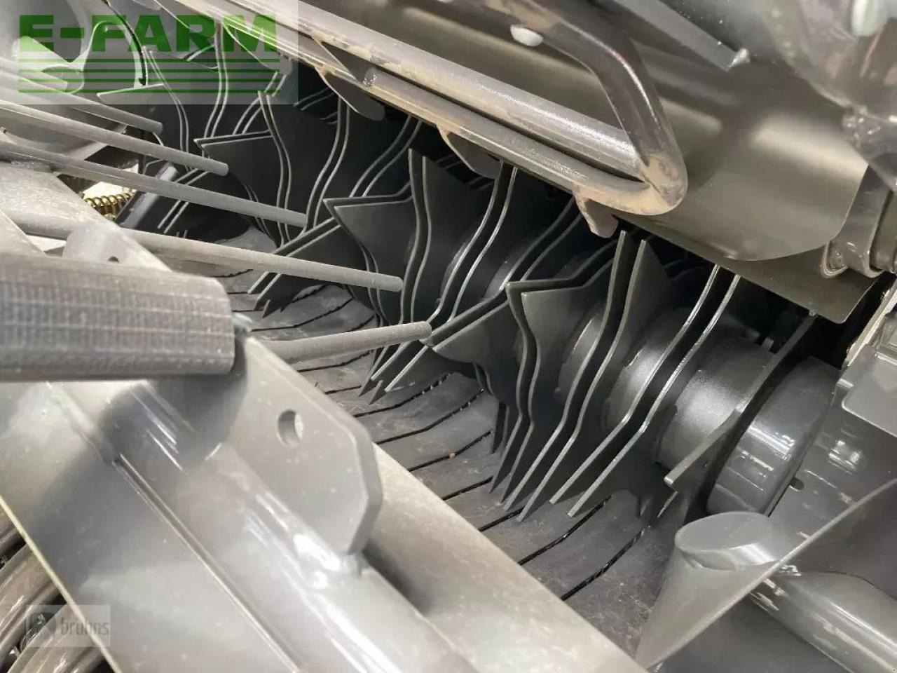 CLAAS claas variant 560 rc pro - neu - Lis na hranaté balíky: obrázok 4 CLAAS claas variant 560 rc pro - neu - Lis na hranaté balíky: obrázok 4