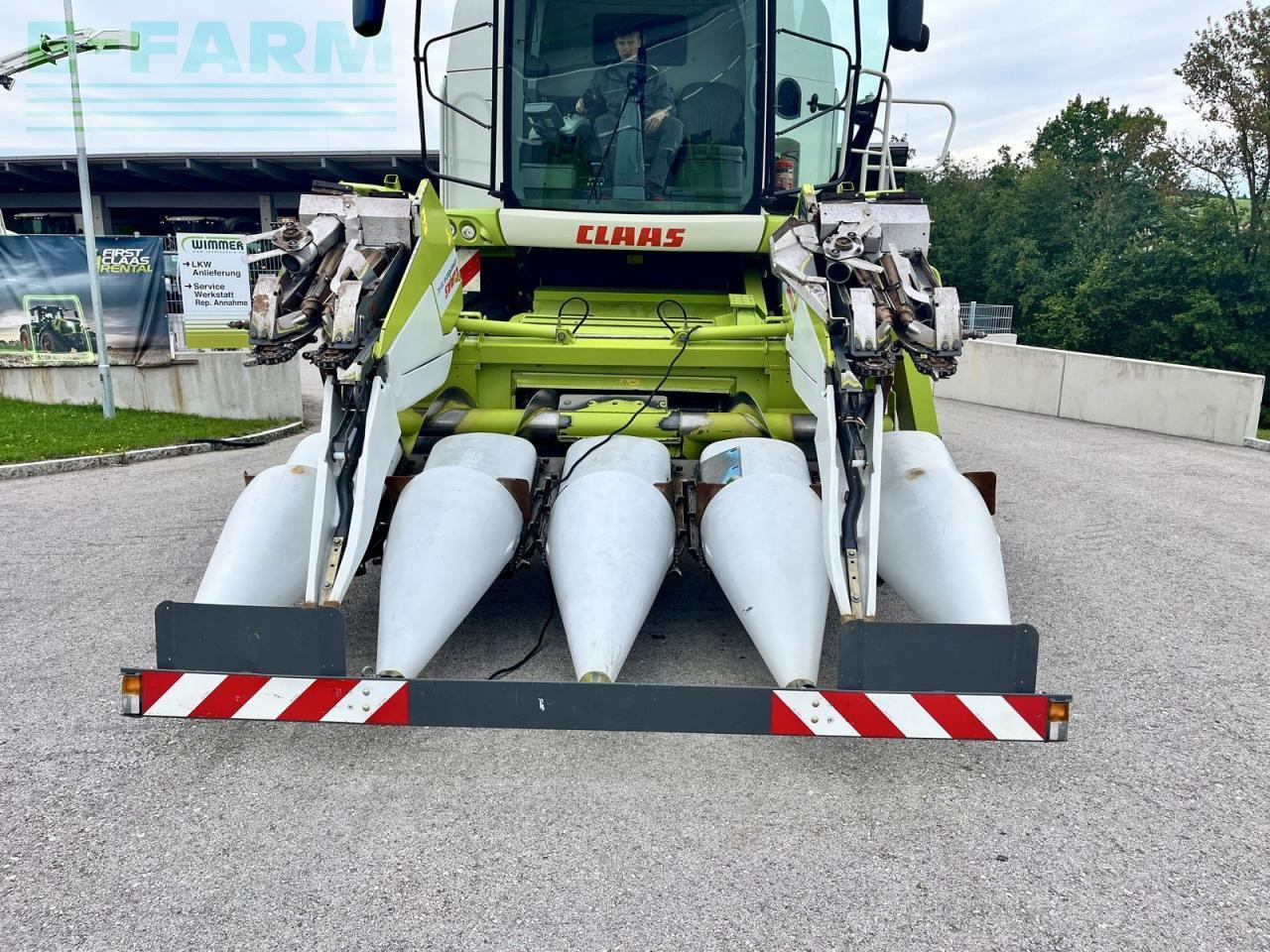 CLAAS conspeed 6-70 fc - gebrauchter maispflücker - Příslušenstvo pro řezačky: obrázok 4 CLAAS conspeed 6-70 fc - gebrauchter maispflücker - Příslušenstvo pro řezačky: obrázok 4