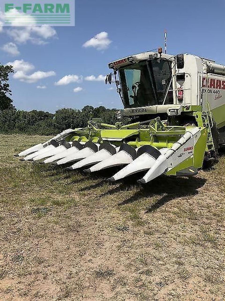 CLAAS corio 875 fc conspeed - Příslušenstvo pro řezačky: obrázok 1 CLAAS corio 875 fc conspeed - Příslušenstvo pro řezačky: obrázok 1