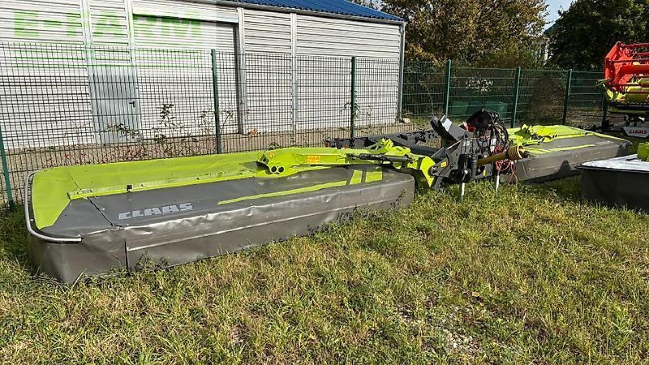 CLAAS disco 1010 trend - Kosačka: obrázok 1 CLAAS disco 1010 trend - Kosačka: obrázok 1