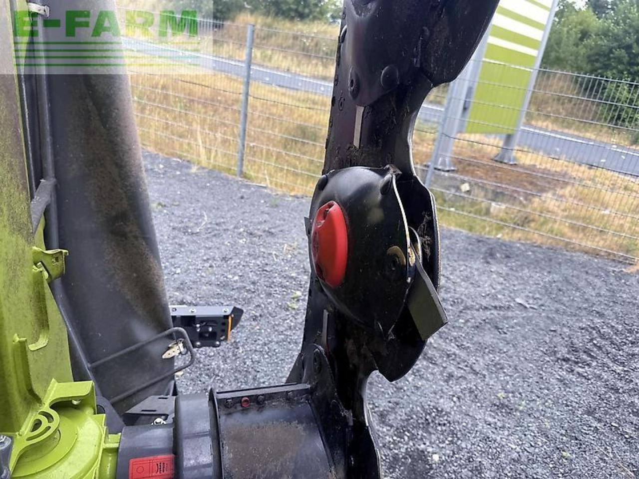 CLAAS disco 8500 trend 15mm kufen - Kosačka: obrázok 4 CLAAS disco 8500 trend 15mm kufen - Kosačka: obrázok 4