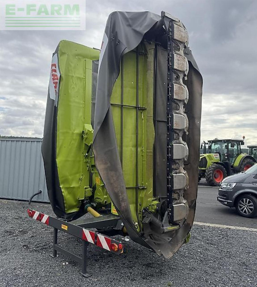 CLAAS disco 8500 trend 15mm kufen - Kosačka: obrázok 3 CLAAS disco 8500 trend 15mm kufen - Kosačka: obrázok 3