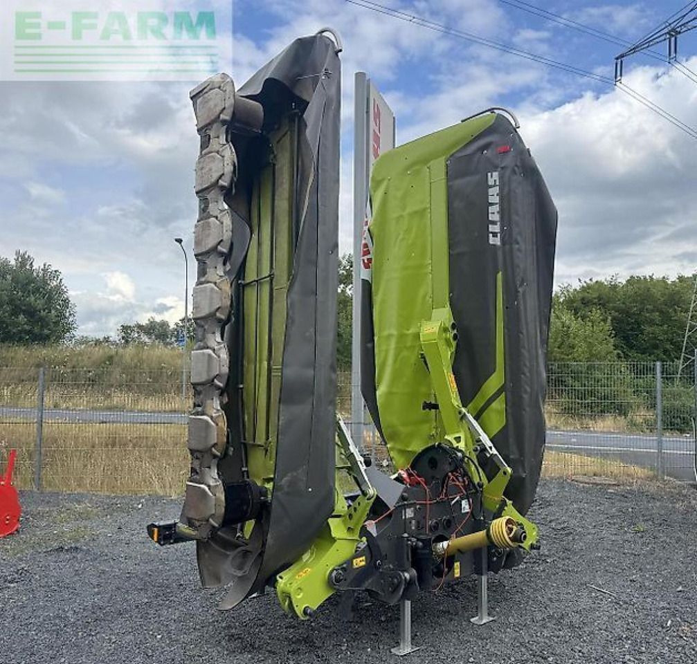 CLAAS disco 8500 trend 15mm kufen - Kosačka: obrázok 2 CLAAS disco 8500 trend 15mm kufen - Kosačka: obrázok 2