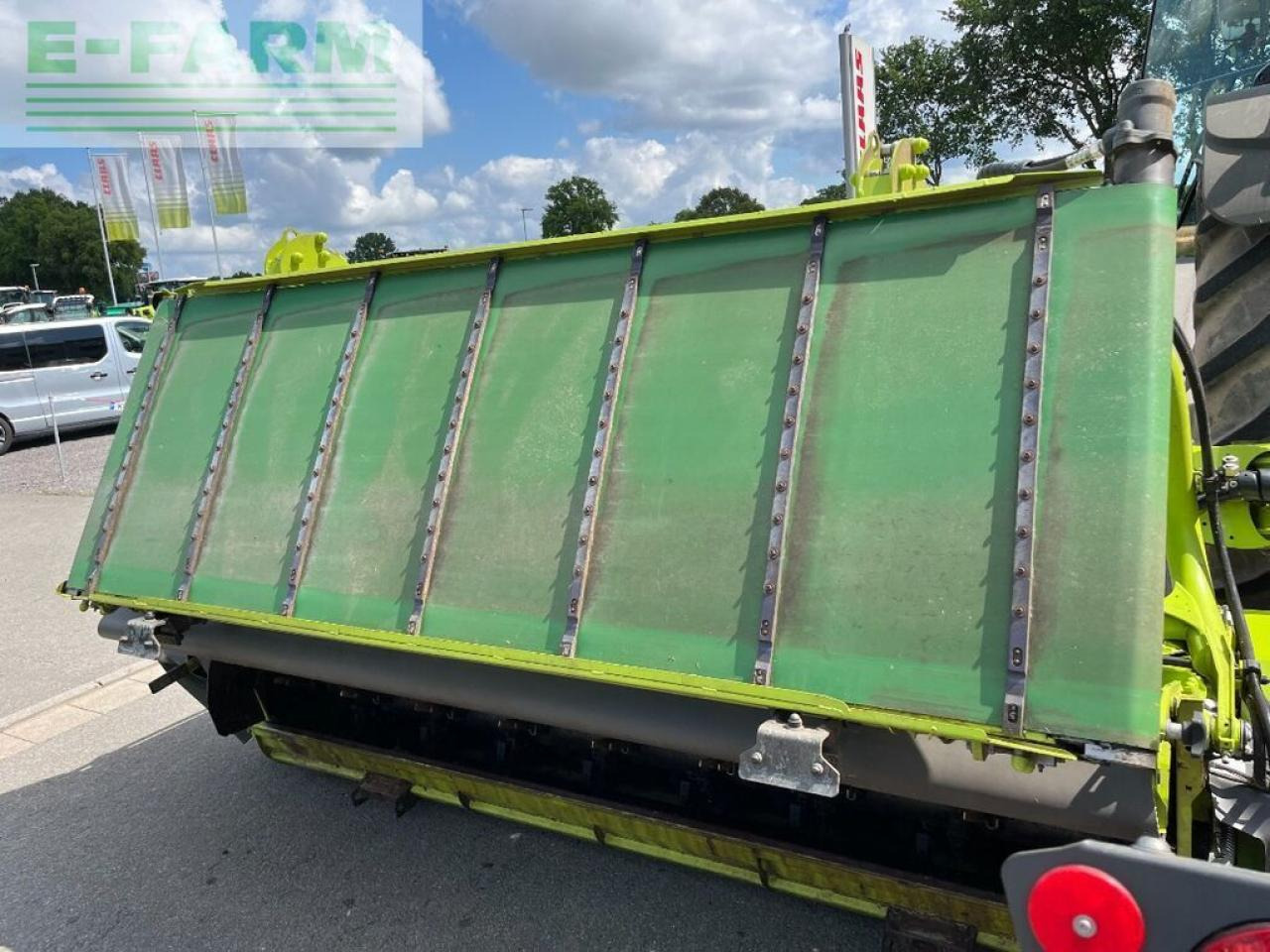 CLAAS disco 9200 c as autoswather + disco 3200 fc prof - Kosačka: obrázok 5 CLAAS disco 9200 c as autoswather + disco 3200 fc prof - Kosačka: obrázok 5