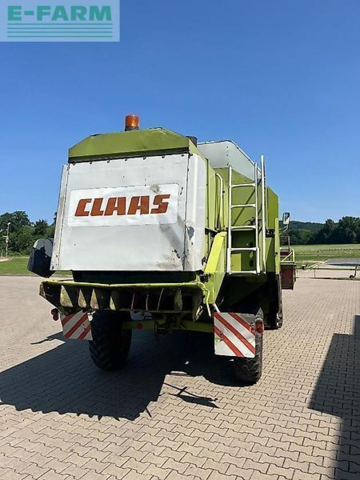 CLAAS dominator 88 - Obilný kombajn: obrázok 5 CLAAS dominator 88 - Obilný kombajn: obrázok 5