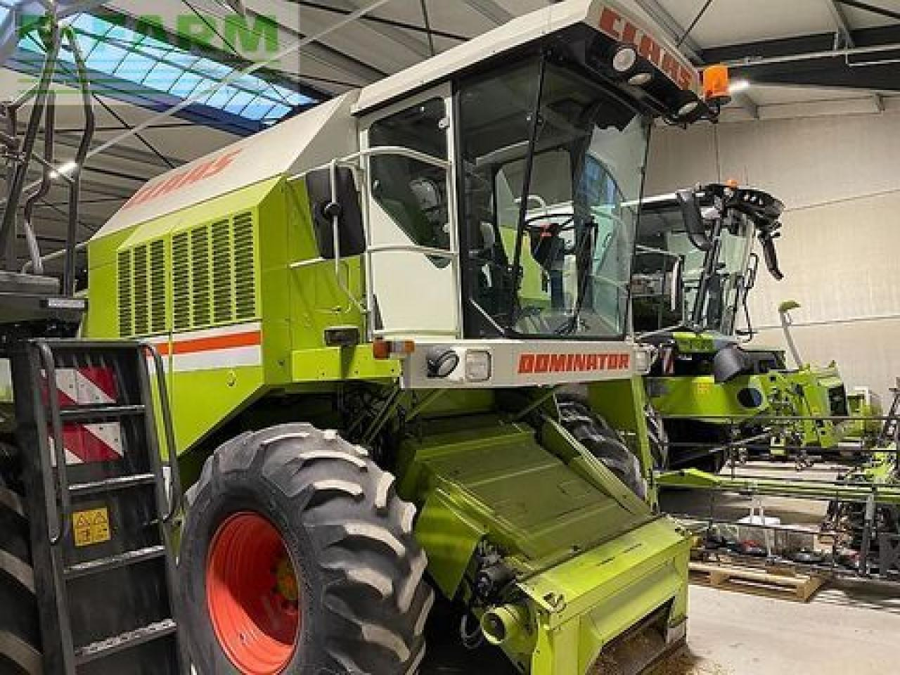 CLAAS dominator 88 - Obilný kombajn: obrázok 1 CLAAS dominator 88 - Obilný kombajn: obrázok 1