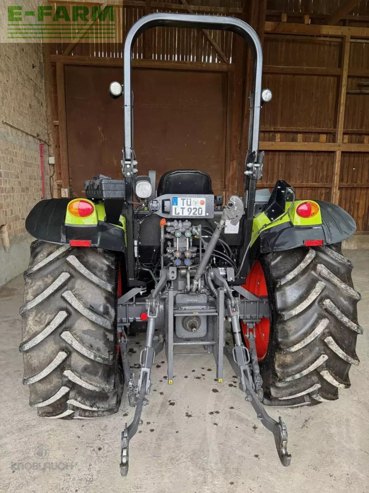 CLAAS elios 210 - Traktor: obrázok 3 CLAAS elios 210 - Traktor: obrázok 3