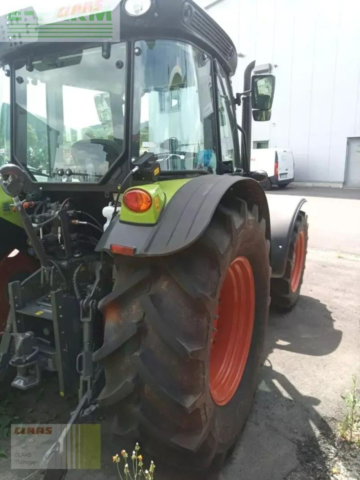 CLAAS elios 210 - Traktor: obrázok 3 CLAAS elios 210 - Traktor: obrázok 3
